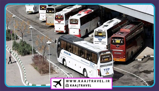 بلیط اتوبوس آبادان کرمانشاه2